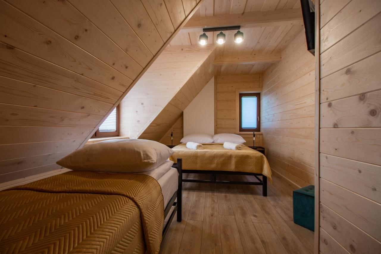 Apartamenty Na Polnej Leśnica Exteriör bild