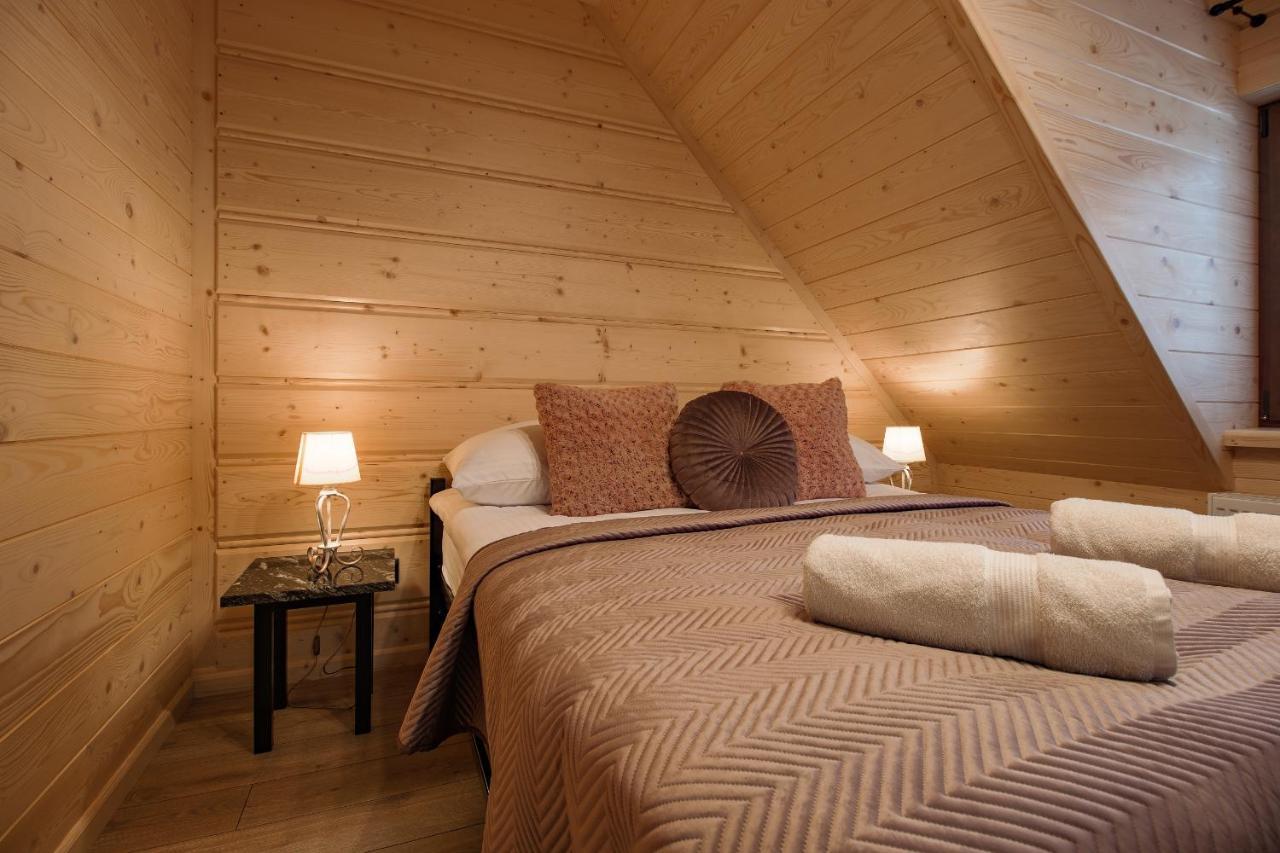 Apartamenty Na Polnej Leśnica Exteriör bild