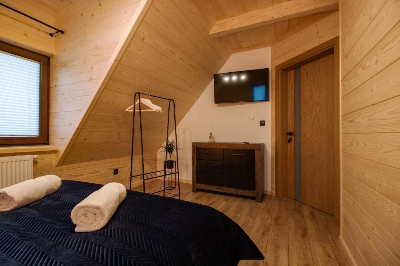 Apartamenty Na Polnej Leśnica Exteriör bild