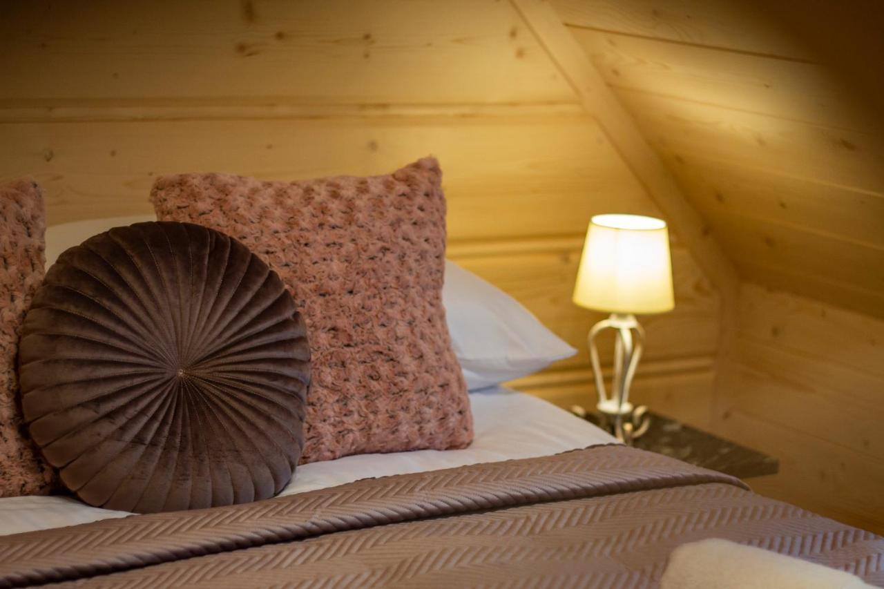Apartamenty Na Polnej Leśnica Exteriör bild