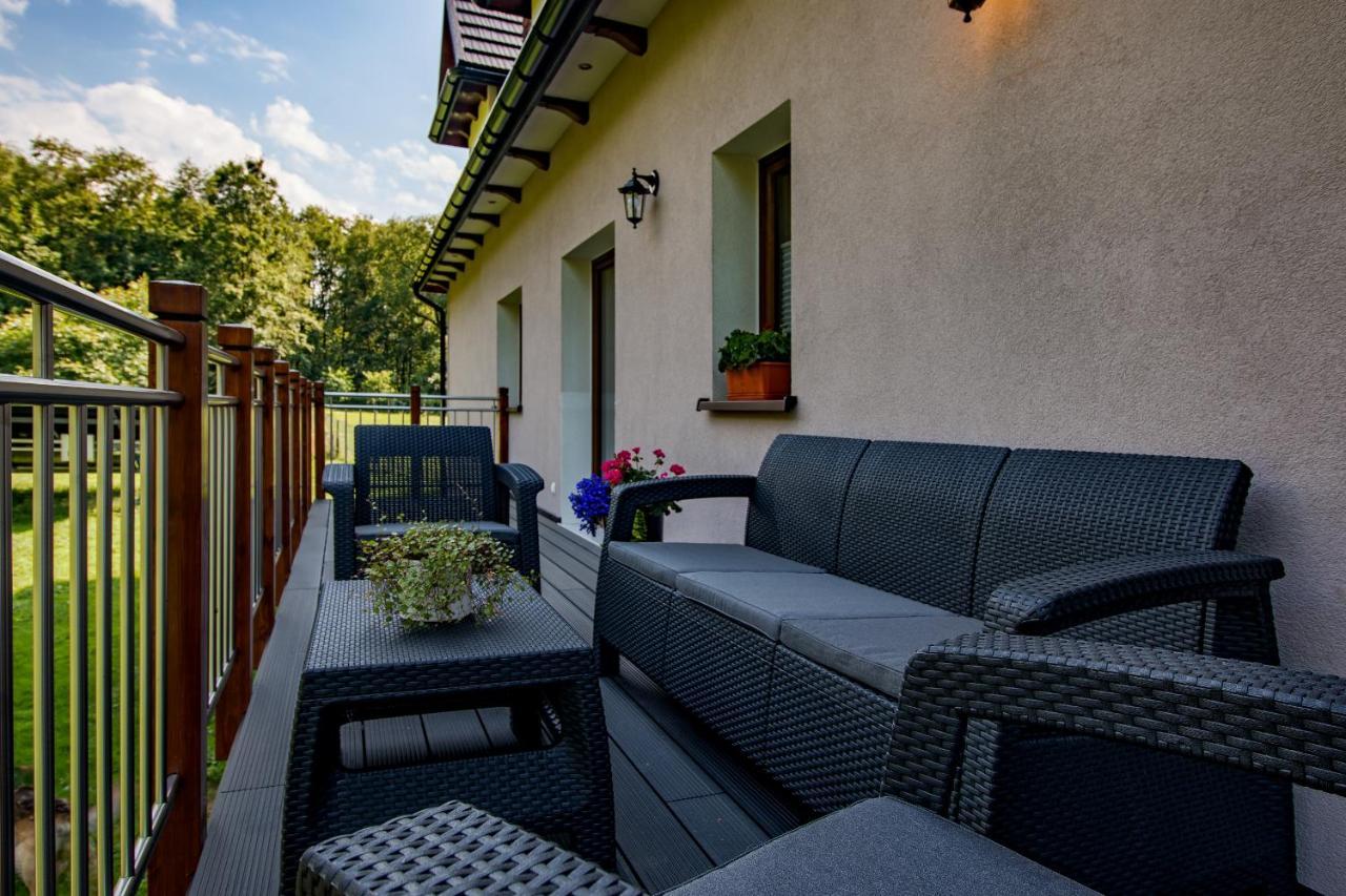 Apartamenty Na Polnej Leśnica Exteriör bild