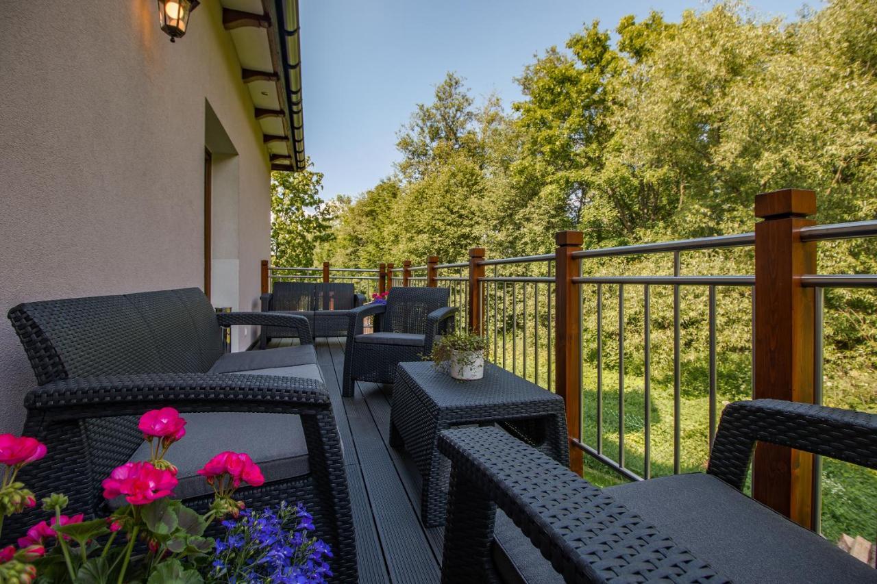 Apartamenty Na Polnej Leśnica Exteriör bild