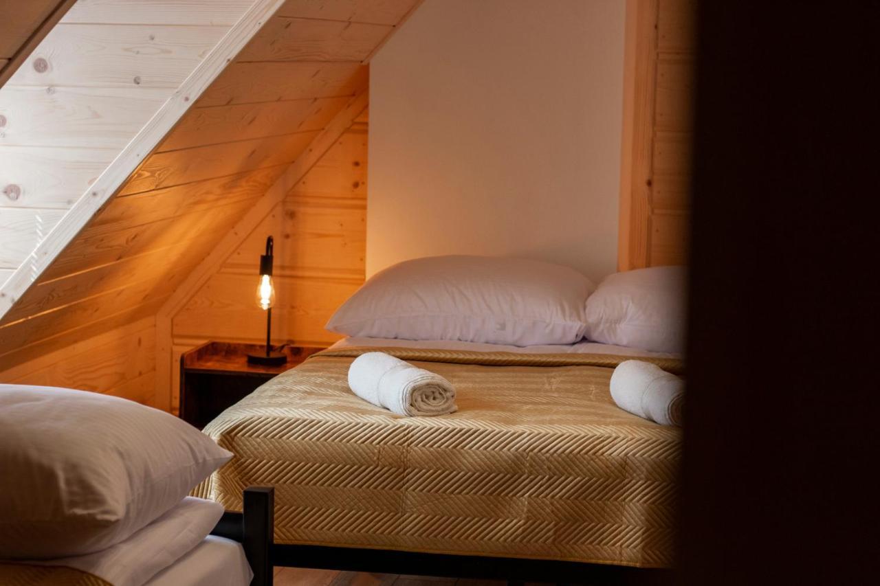 Apartamenty Na Polnej Leśnica Exteriör bild