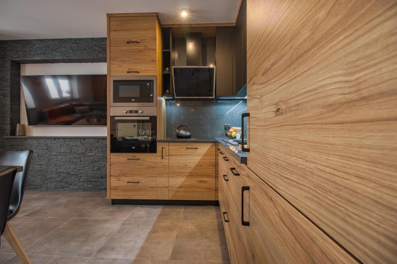 Apartamenty Na Polnej Leśnica Exteriör bild