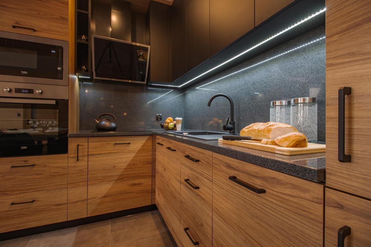 Apartamenty Na Polnej Leśnica Exteriör bild