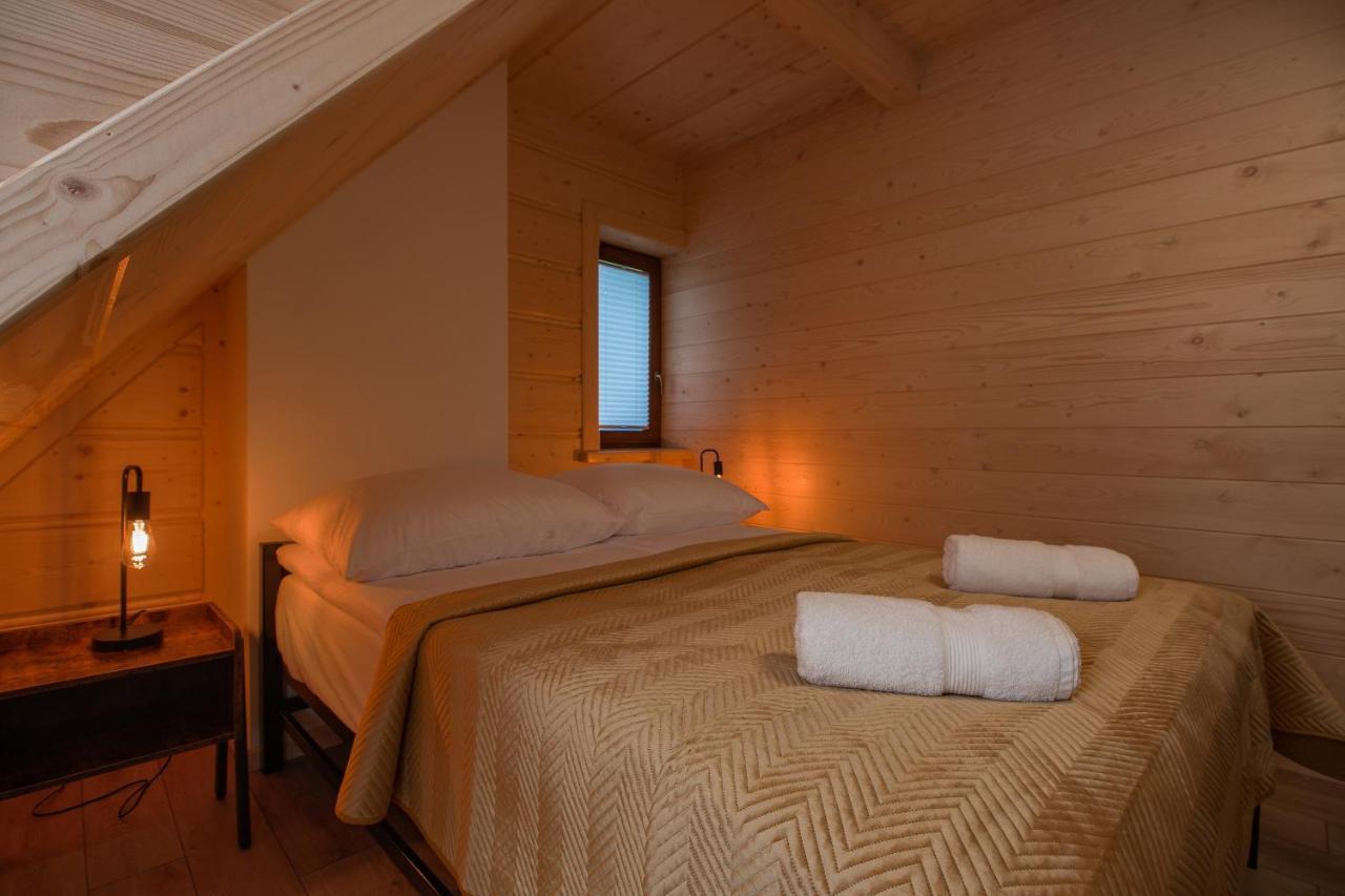 Apartamenty Na Polnej Leśnica Exteriör bild