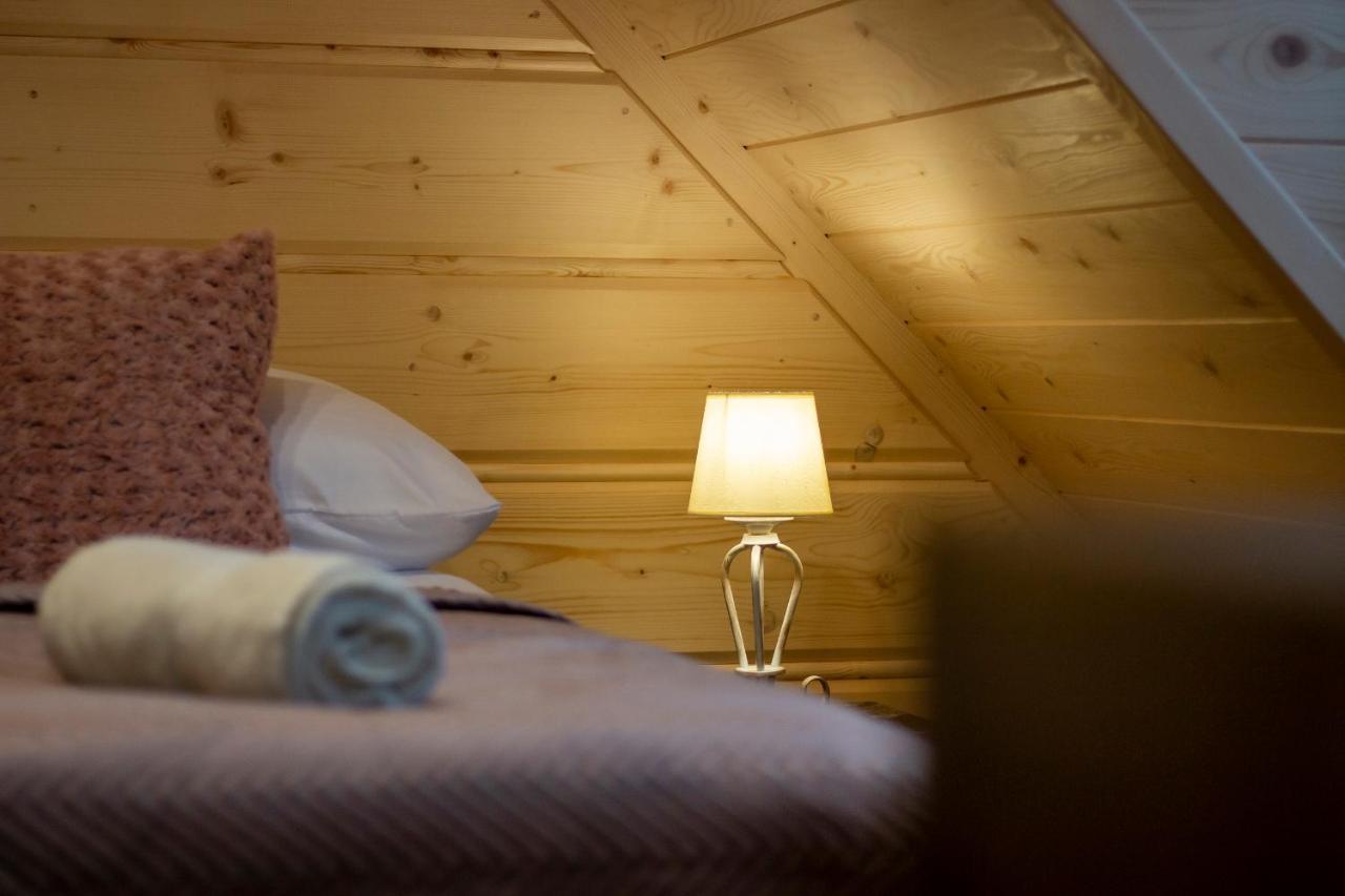 Apartamenty Na Polnej Leśnica Exteriör bild