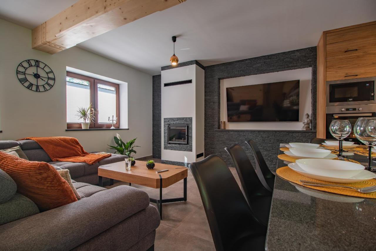 Apartamenty Na Polnej Leśnica Exteriör bild