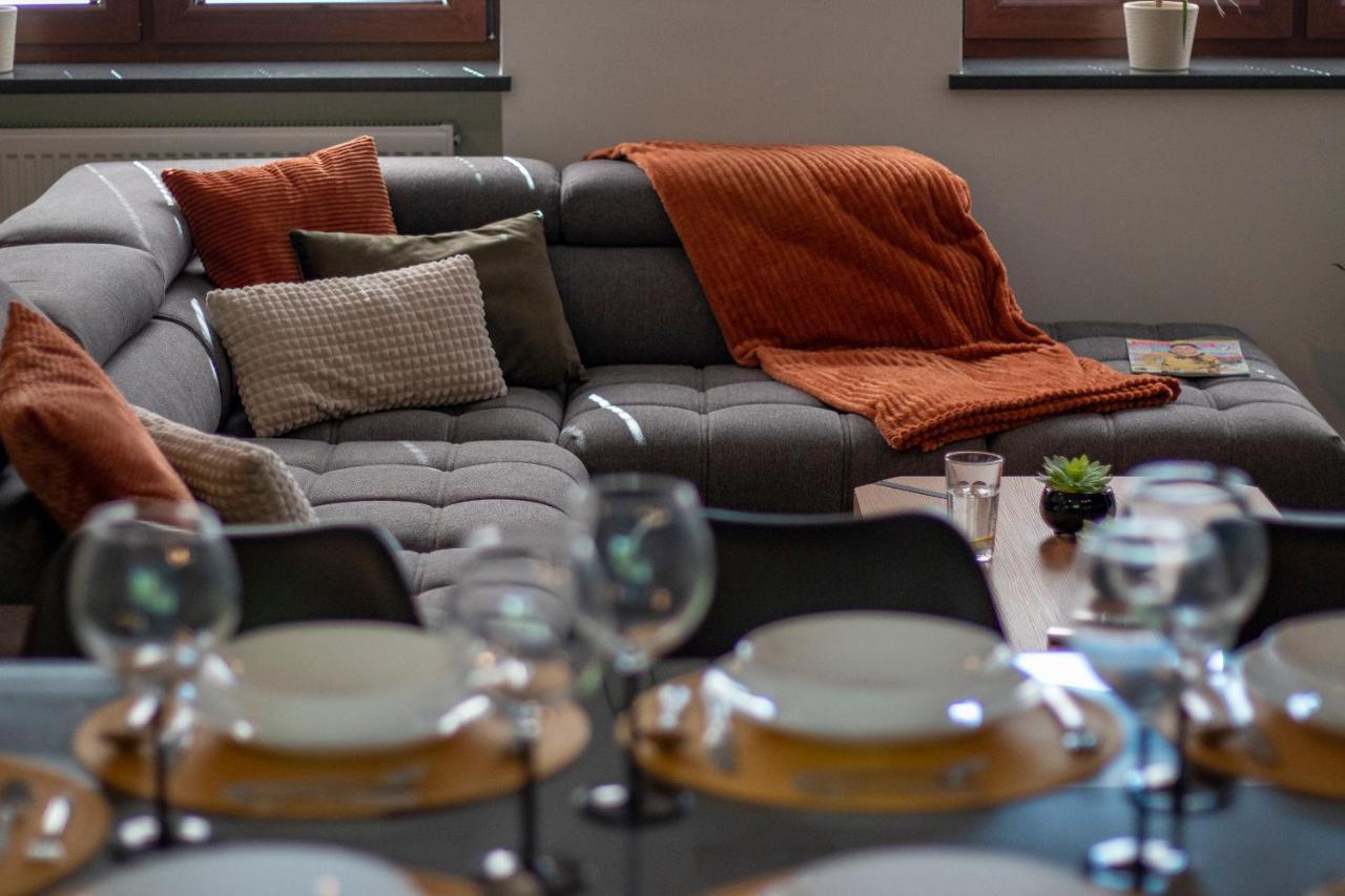 Apartamenty Na Polnej Leśnica Exteriör bild