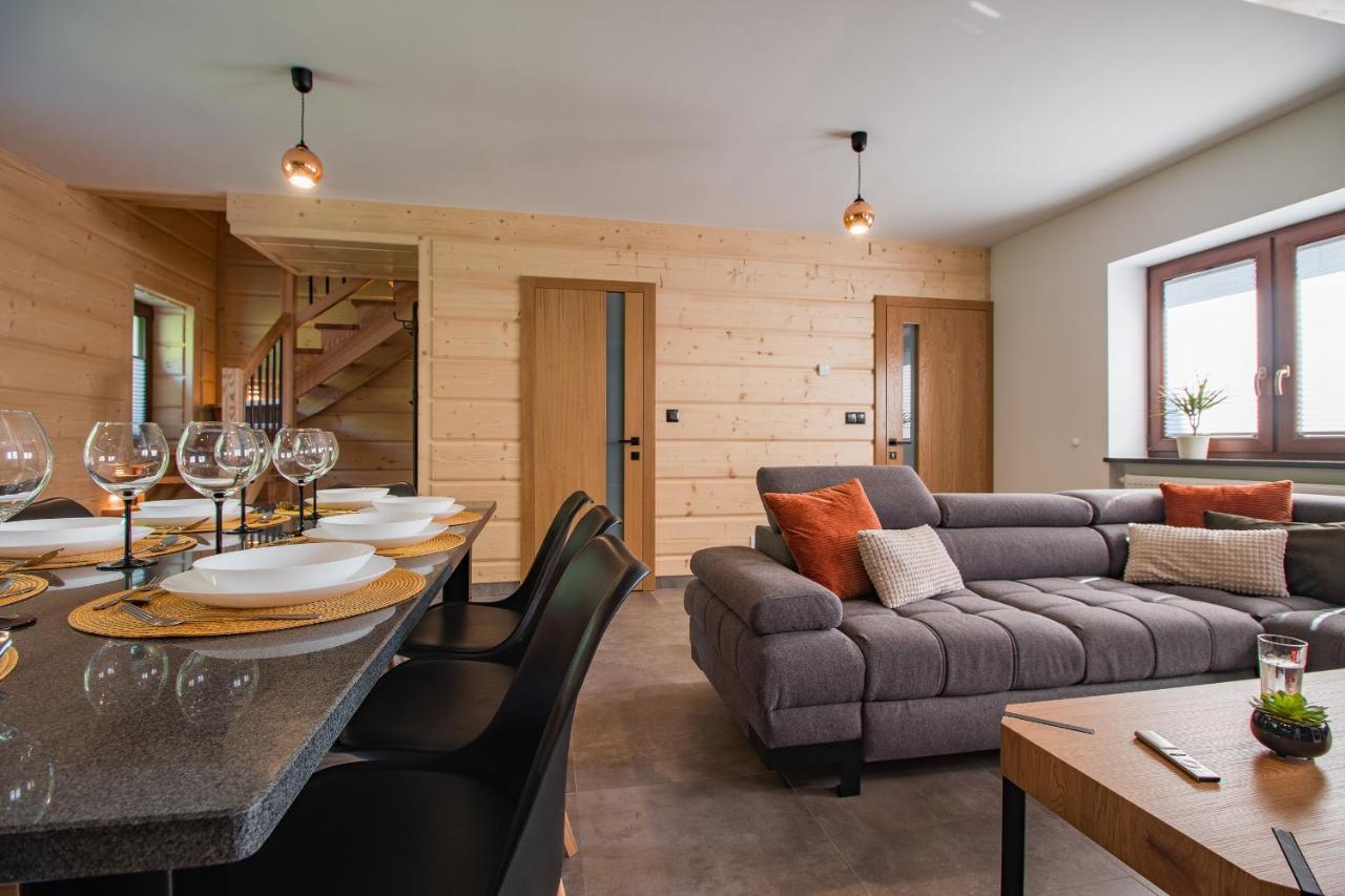 Apartamenty Na Polnej Leśnica Exteriör bild