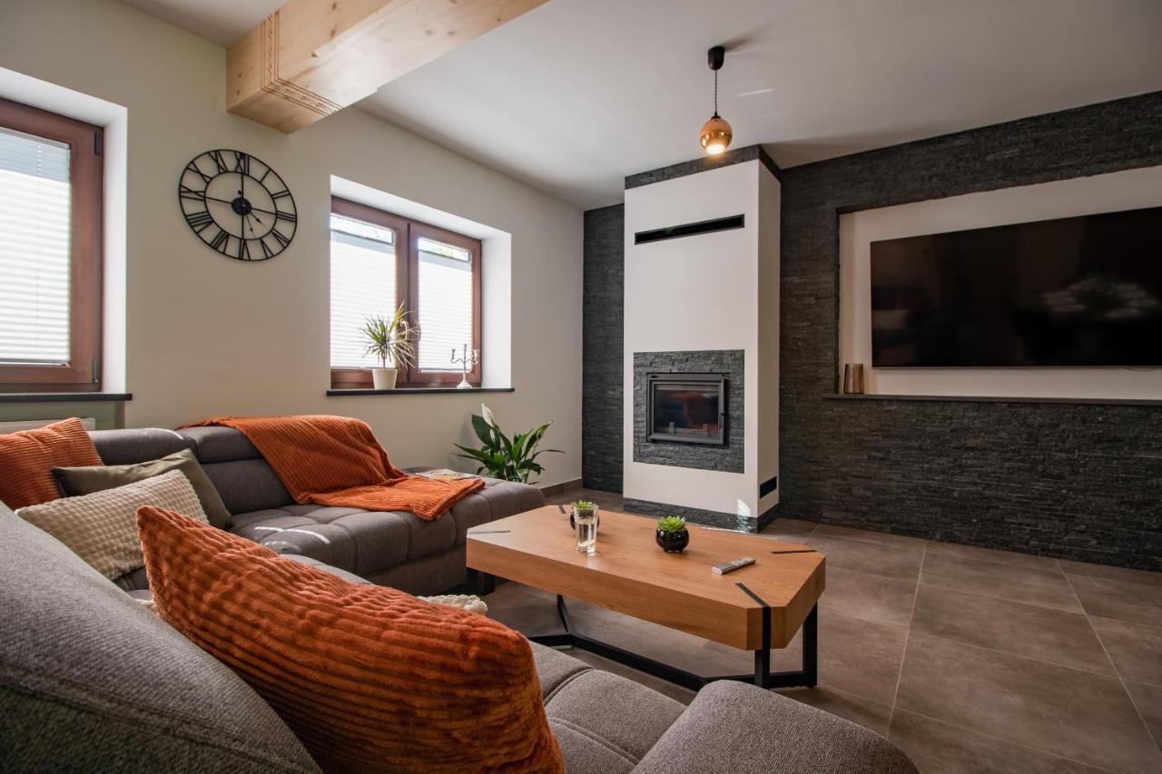 Apartamenty Na Polnej Leśnica Exteriör bild