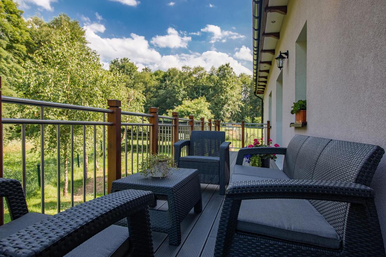 Apartamenty Na Polnej Leśnica Exteriör bild