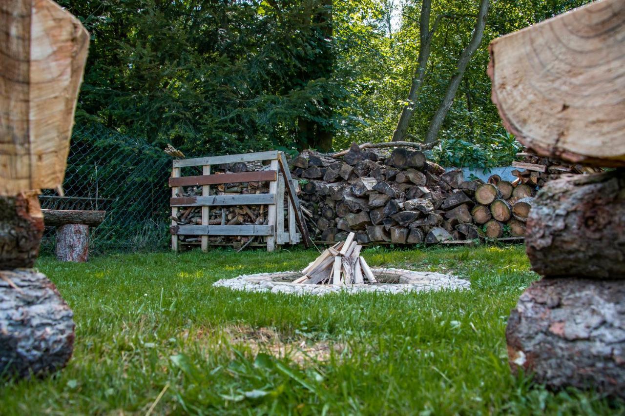 Apartamenty Na Polnej Leśnica Exteriör bild
