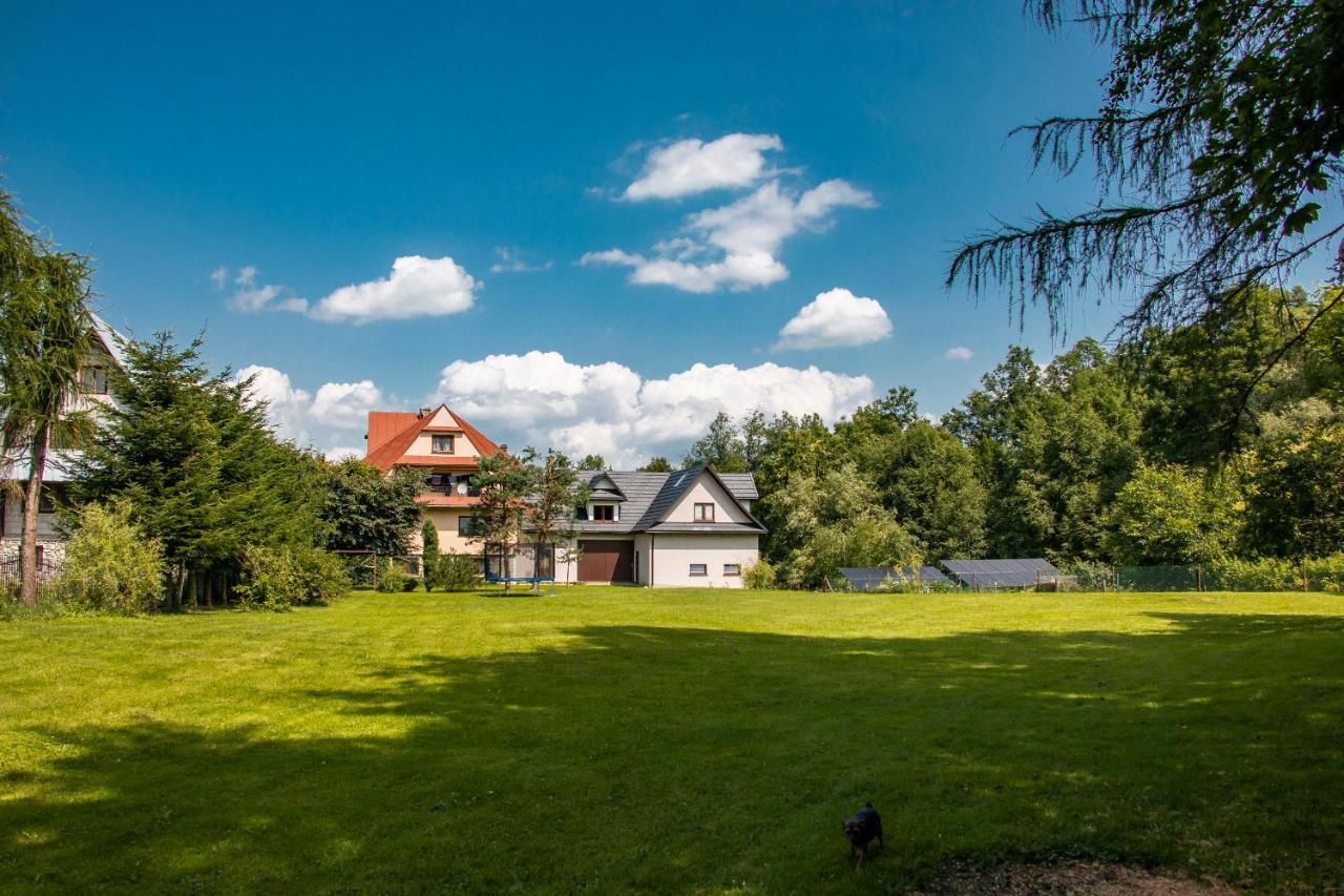 Apartamenty Na Polnej Leśnica Exteriör bild
