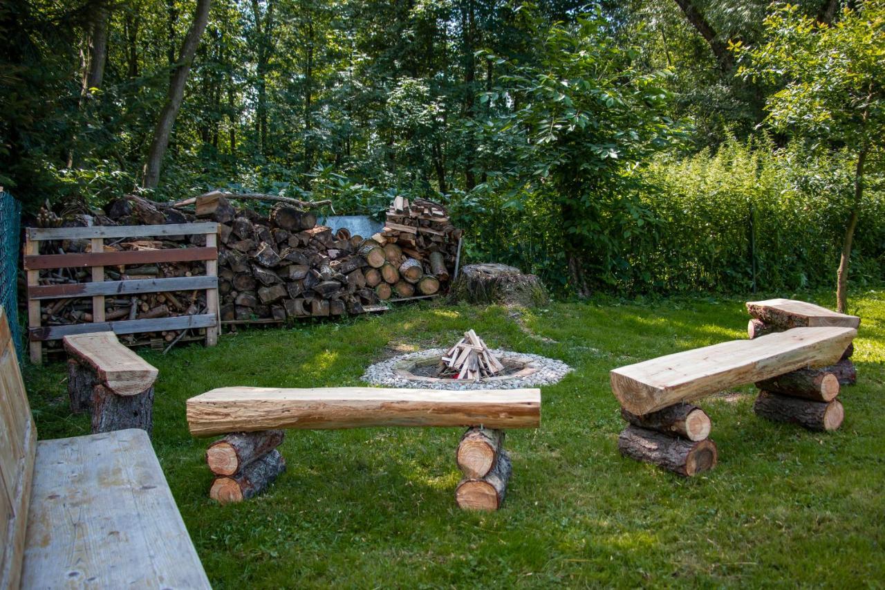 Apartamenty Na Polnej Leśnica Exteriör bild