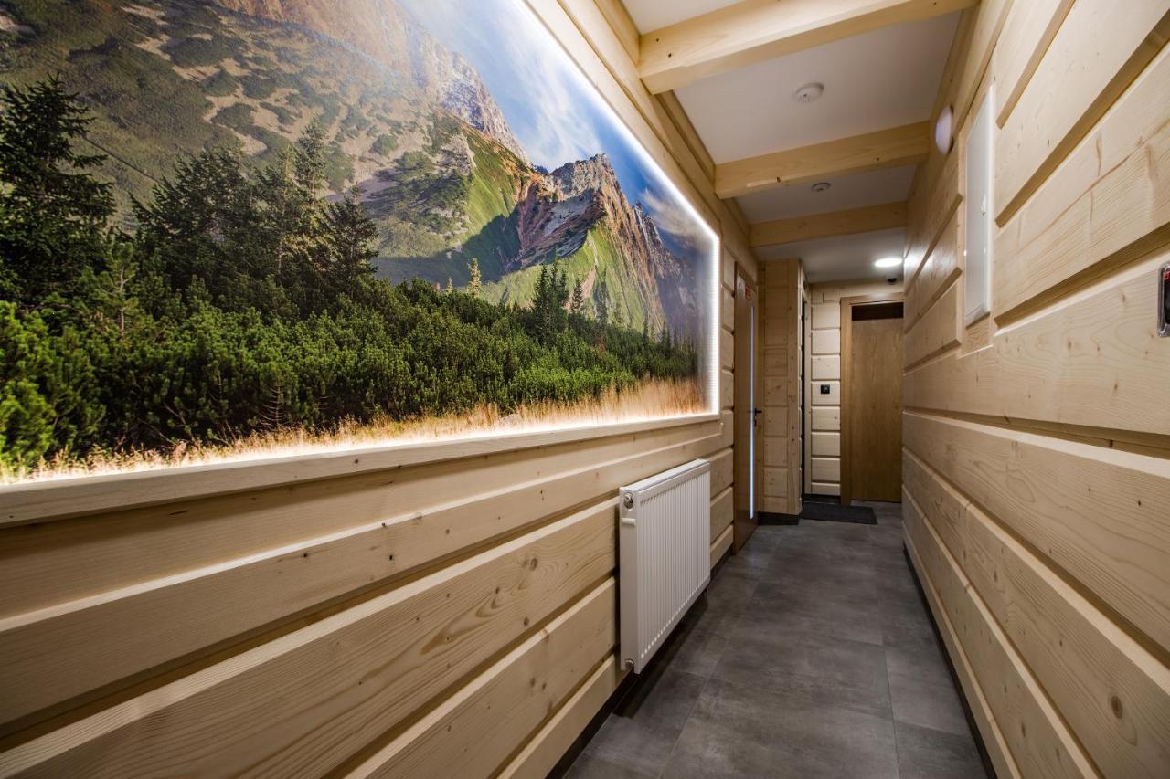 Apartamenty Na Polnej Leśnica Exteriör bild