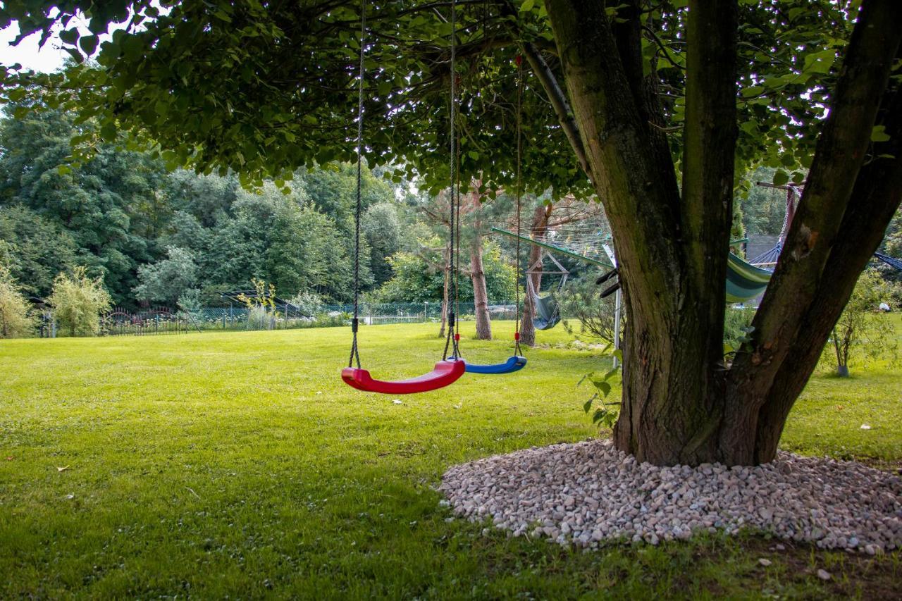 Apartamenty Na Polnej Leśnica Exteriör bild