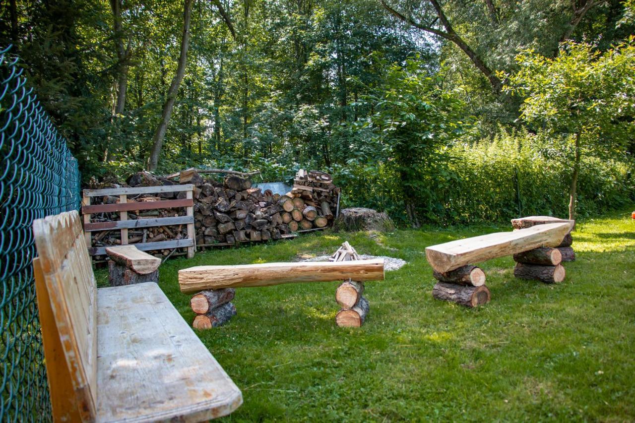 Apartamenty Na Polnej Leśnica Exteriör bild