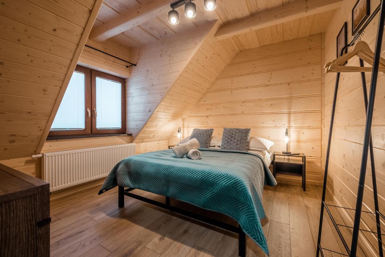 Apartamenty Na Polnej Leśnica Exteriör bild