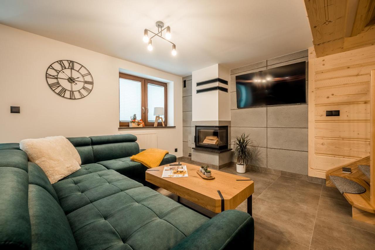 Apartamenty Na Polnej Leśnica Exteriör bild