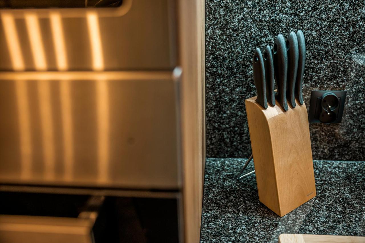 Apartamenty Na Polnej Leśnica Exteriör bild
