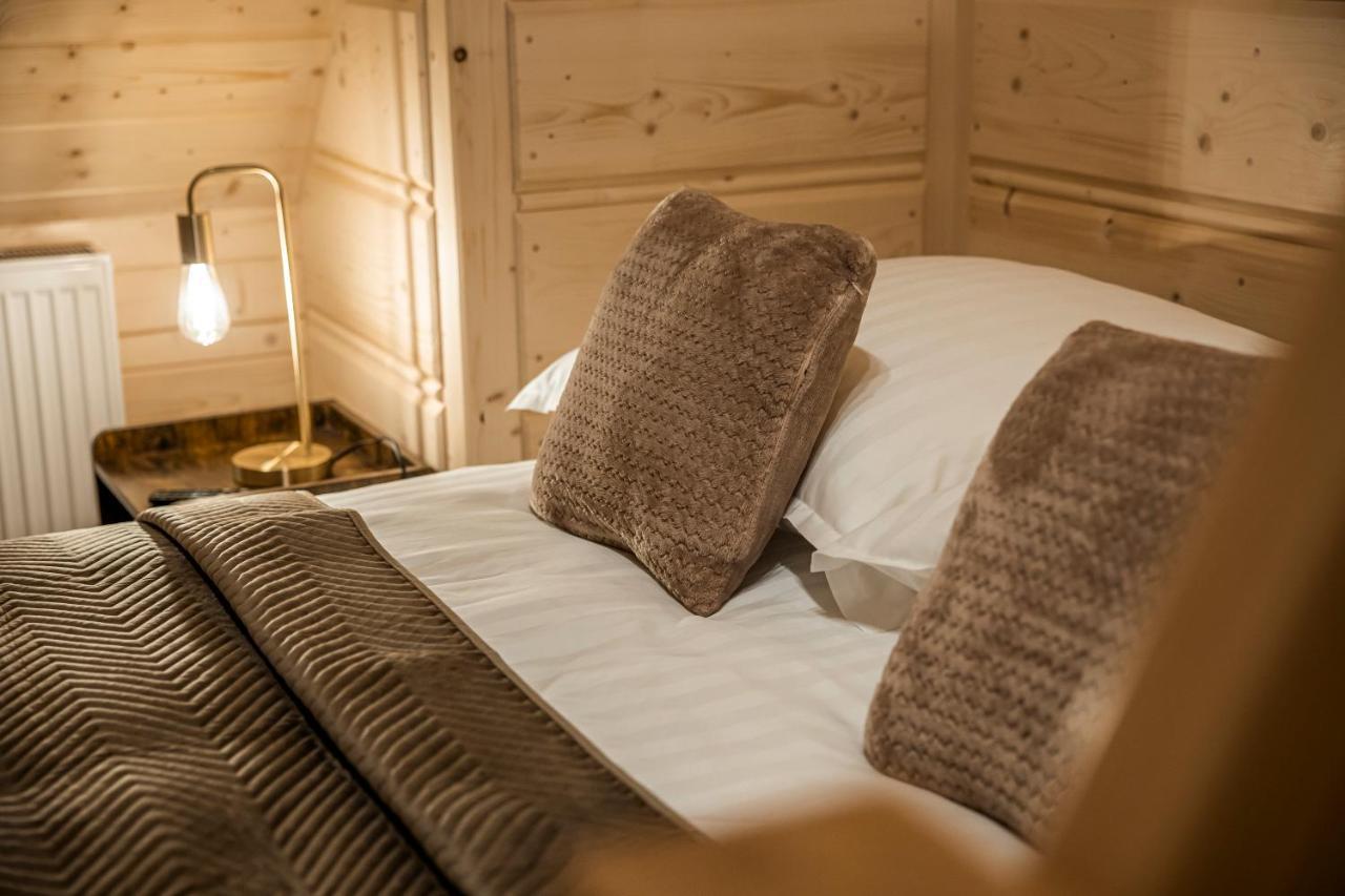 Apartamenty Na Polnej Leśnica Exteriör bild