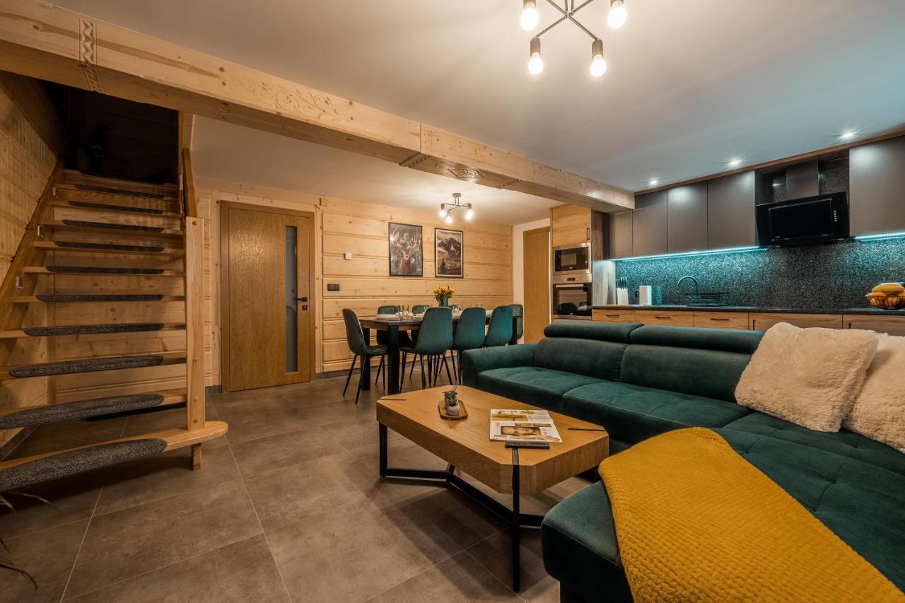 Apartamenty Na Polnej Leśnica Exteriör bild