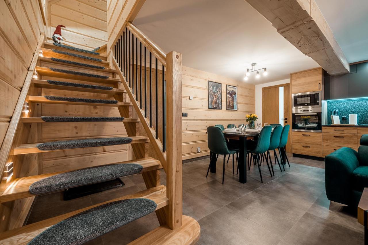 Apartamenty Na Polnej Leśnica Exteriör bild