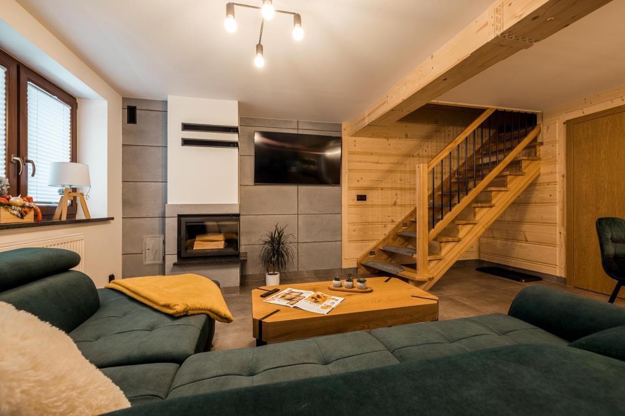 Apartamenty Na Polnej Leśnica Exteriör bild