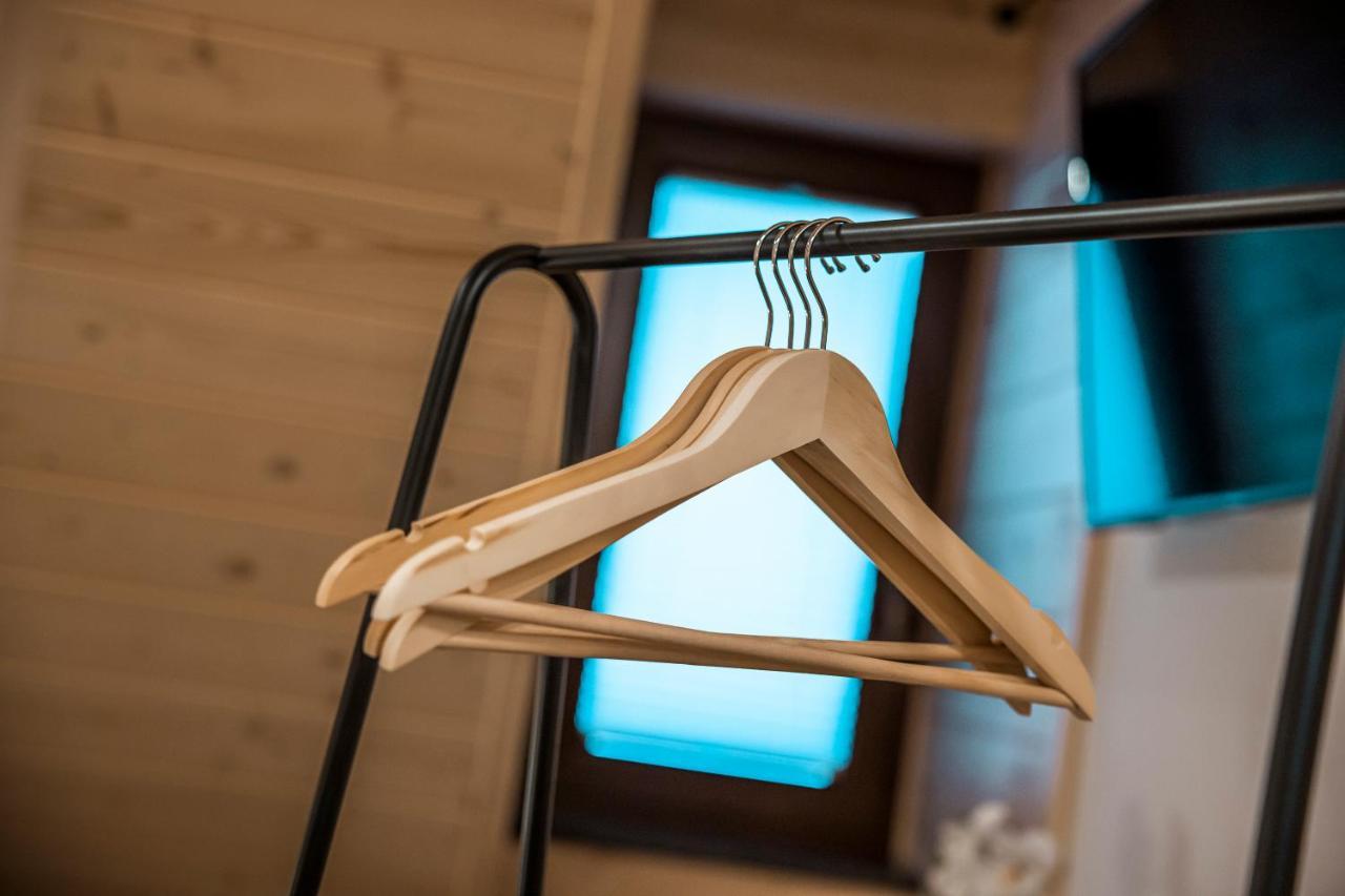Apartamenty Na Polnej Leśnica Exteriör bild